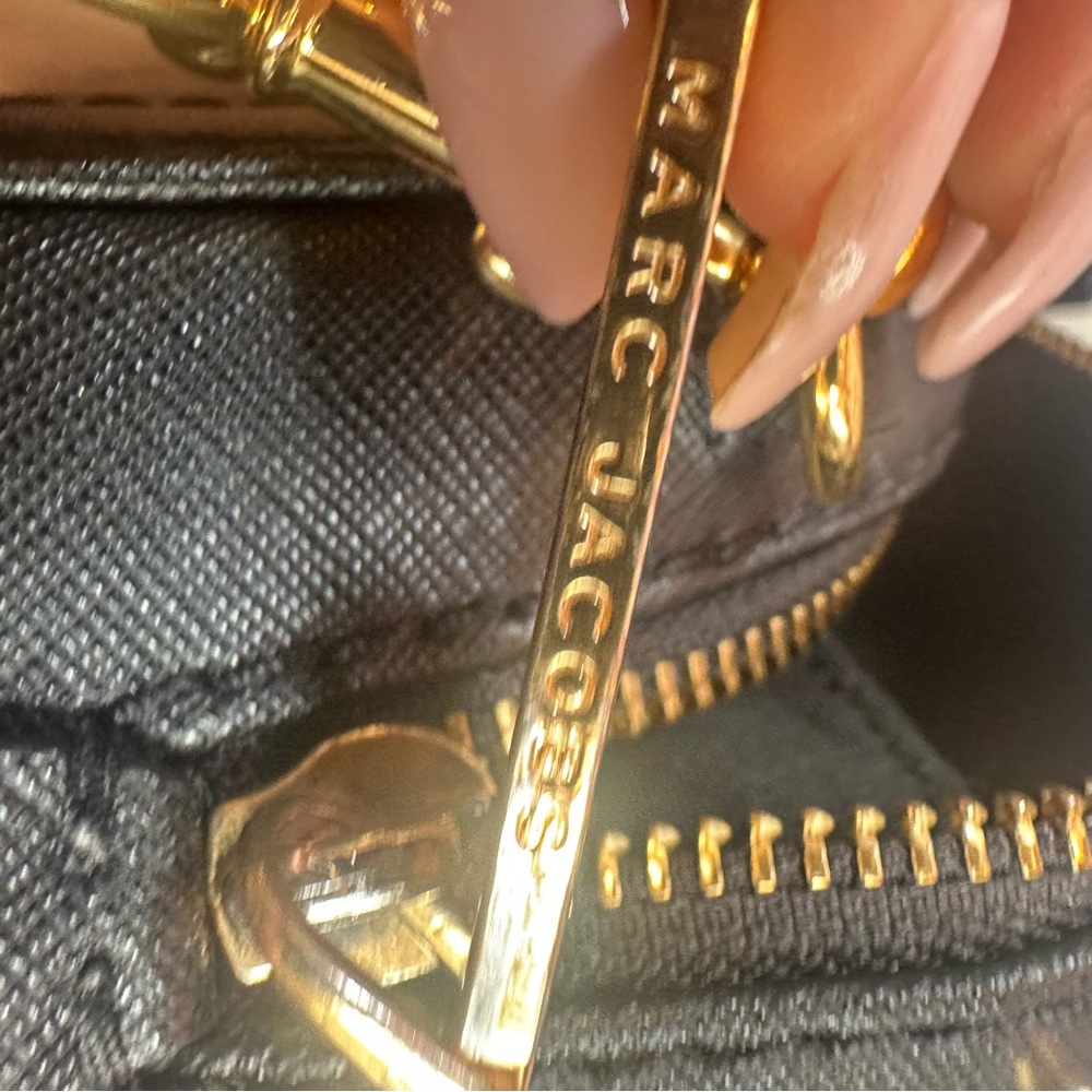 Marc Jacobs Playback Dome Crossbody EUC - Picture 8 of 11